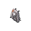 Halogen Headlight Set For 2006 Scion xA Left & Right Pair