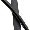 Toyota Corolla Black Car Roof Trim Rubber (2009-2013)