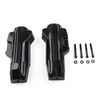 Harley Electra Street Fork Slider Accents & Lower Fork Covers (2014-2023)