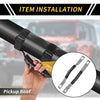 Jeep Wrangler Roof Rope Handle Gray Roll Bar Grab Handles