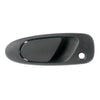Exterior Door Handles Left Fits Honda Civic EG 2D 4D SED Hatchback 1992-95 D06
