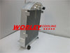 Ford Model T-Bucket 44mm Aluminum Radiator (1924-1927)