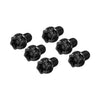 Motorcycle Bike 6pcs M8x20mm Titanium Torx Head Flange Bolts