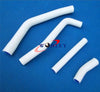 Yamaha YZF450 YZ450F Silicone Radiator Hose (2010-2013)
