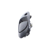 Honda Civic Front Left Outer Textured Black Door Handle (1991–1995)