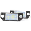 2003-2008 Ford Focus MK2 & C-MAX LED License Plate Light (2003-2008)