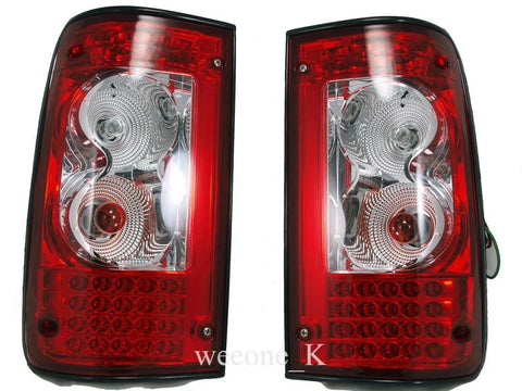 Toyota Hilux MK3 LED Tail Light (1989-1997)