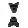 Benz A C E CLA CLS GLA Class 4 Pcs Sunroof Rail Glass Slider Clips (2013-2023)