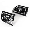 Land Rover Defender 110 90 130 Front Fog Light White LED Driving Lamp (2020-UP)