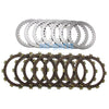 Yamaha XJ900F Diversion Clutch Friction Disc Plate (1987-2002)