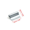Motorcycle Car 5g Clip-on Wheel Balance Weights 25x16mm 20pcs