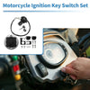 Kawasaki Ninja 650 Z650 Ignition Key Switch Lock Set (2017–2023)