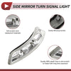 Hyundai Azera 2006-2010 Left LED Car Mirror Turn Signal Light