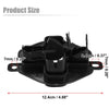 Mercedes-Benz CL63 AMG 2008-2014 Hood Latch (2 x)