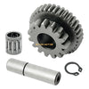 Yamaha Big Bear 350 400 Kodiak 400 Starter Idler Gear 15T/34T Bearing