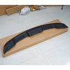 Ford Mustang ABS Matte Black Rear Boot Wing Trunk Lip Spoiler (2015-2022)