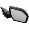 Mirrors Passenger Right Side Heated Hand for Ford