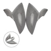 Suzuki GSX-S 1000 F Headlight Glass Smoke Protective Cover (2015-2021)