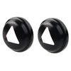 Scrambler 1200, SPEEDMASTER, T100 Turn Signal Light Protection Cover Black