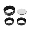 Dodge Charger, Jeep Steering Wheel Shift Paddle Extension Trim Set (2011-2023)