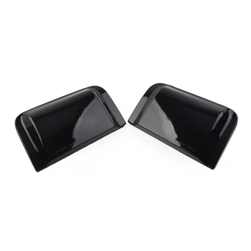 Peugeot, Fiat, Ram LED Rearview Mirror Turn Signal Light (2015-2023)