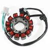 Honda NXR150 Bros Magneto Stator Coil (2010-2014, 2009-2012)