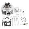 Suzuki LT80 LT 80 Cylinder Piston Gasket Kit (1988-2006)