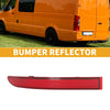 Mercedes Sprinter 1500 (2019-2022) Red Rear Left Bumper Reflector