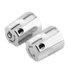 Honda GL1500 Goldwing 1988-2000 Chrome Headlight Adjustment Knob