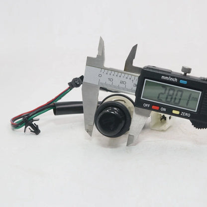 Cigarette Lighter Switch for Toyota HiluxMK6 SR5 Champ 2004-2015