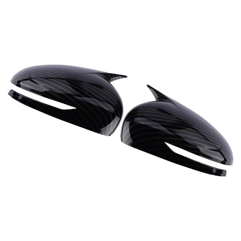 Genesis G70 Carbon Fiber Side Door Mirror Cover (2019-2023)