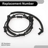 Dodge Front Left / Right ABS Wheel Speed Sensor Kit 1pc