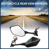 Suzuki GSX-R600GSX-R750 1set Rear View Mirrors (2003–2017)