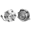 Nissan Navara D40 4x4 Spain Built Front Wheel Bearing Hubs (2005-2010)
