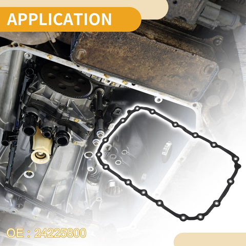 Chevrolet Camaro Oil Pan Gasket (2010 - 2015)