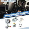 Toyota Pickup 1 Set Ignition Switch Cylinder Set with Keys (1984–1995)