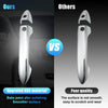 Honda Accord Car Door Handle Cover Trims  Keyless