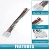 NISSAN Car Stereo CD Player Wiring Harness (2007)