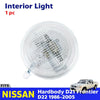 Interior Dome Light Fits Nissan Navara D21 Frontier D22 UTE 1998-05 Datsun 720