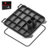 Suzuki QuadRacer 450 Air Filter Lid Cover Cap & Seal (2006–2009)
