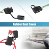 Dodge Grand Caravan 4-Pin Trailer Wiring Harness (2011-2016)
