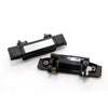 Toyota Corolla Hatchback EE80 AE80 AE82 CE80 1983-1987 Front Door Handle x2