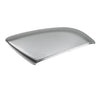 Honda Civic 10th 2016-2020 Silver Set Exterior Mirror Cap