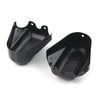 Harley Davidson Softail FLSTF FLSTFB FXCW Rear Tail Axle Cover Black