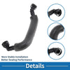 BMW 5 Series 545i E61 Engine Air Intake Hose (2004-2009)