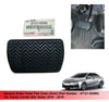 Toyota Corolla Altis Brake Pedal Pad (2014-2019)