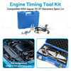 Range Rover Evoque 2.0 AJ-200D 204DT Engine Timing Kit (2015-On)