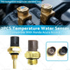 Honda Acura Accord Cooling Fan Switch Temperature Sensor (2003-2007)