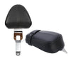 Indian Scout Driver Backrest Support Pad & Passenger Seat (2015-2024)