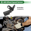 Porsche Panamera ABS Wheel Speed Sensor (2009-2016)